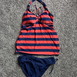 Maternity Two Piece Swimsuit